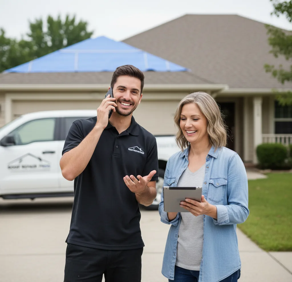 Storm Damage Repair in Hilmar, CA