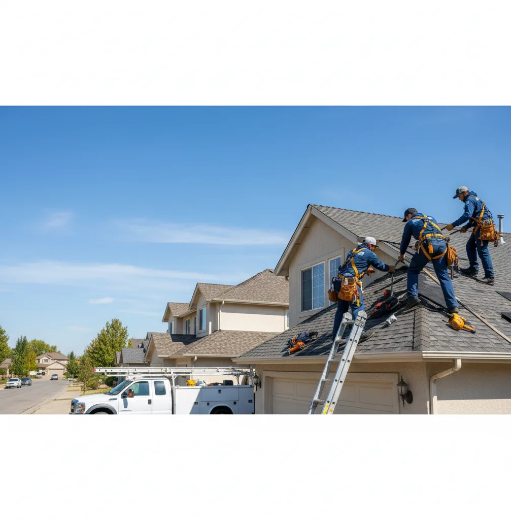 Storm Damage Repair in Hilmar, CA